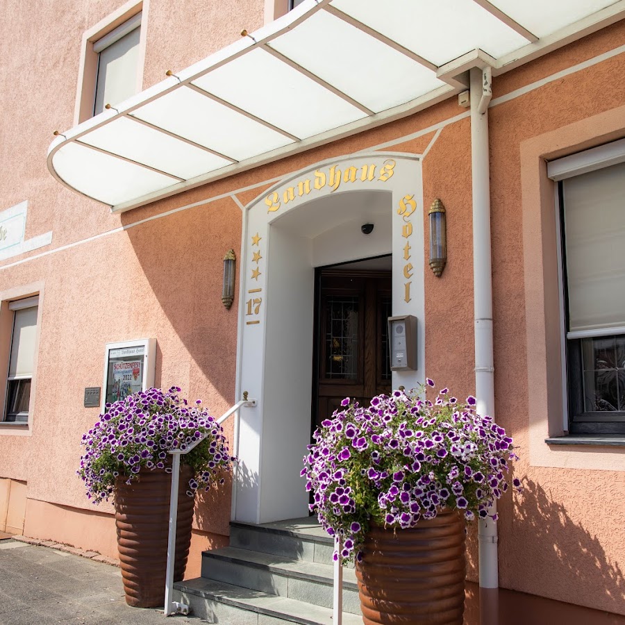 Landhaus Hotel Neuss