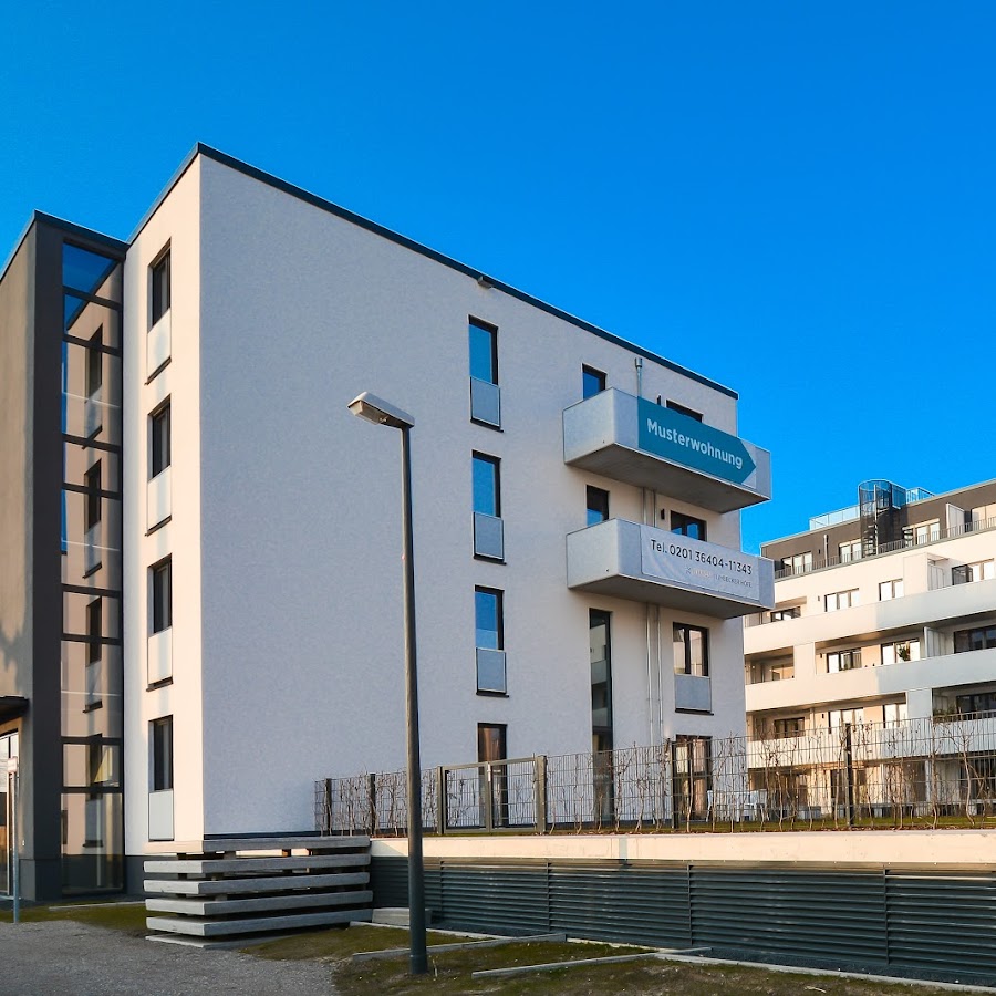 Lunas Appartements Essen und Mülheim