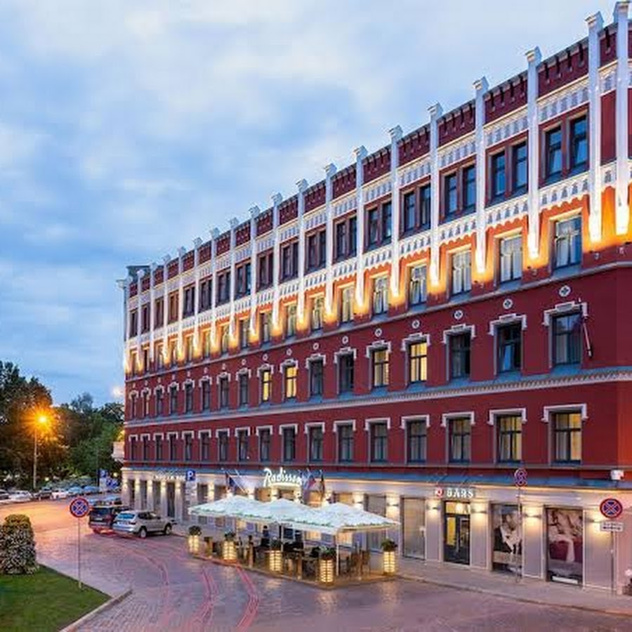 Radisson Hotel Old Town Riga