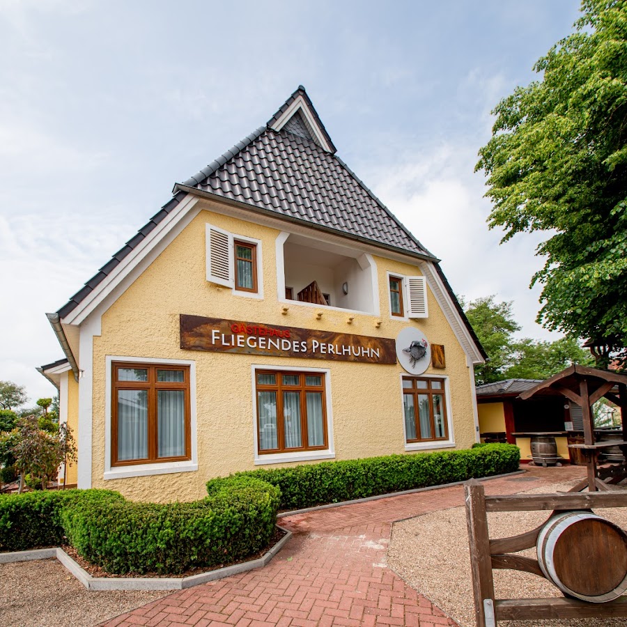 Gästehaus fliegendes Perlhuhn Borgfeld