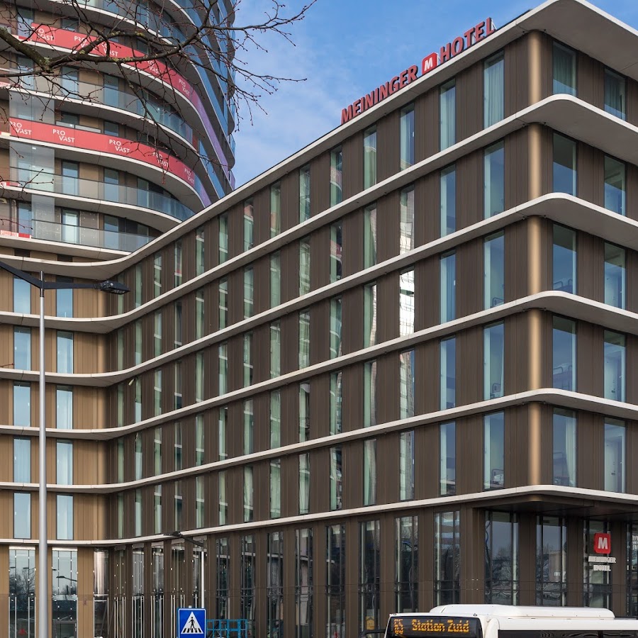 MEININGER Hotel Amsterdam Amstel