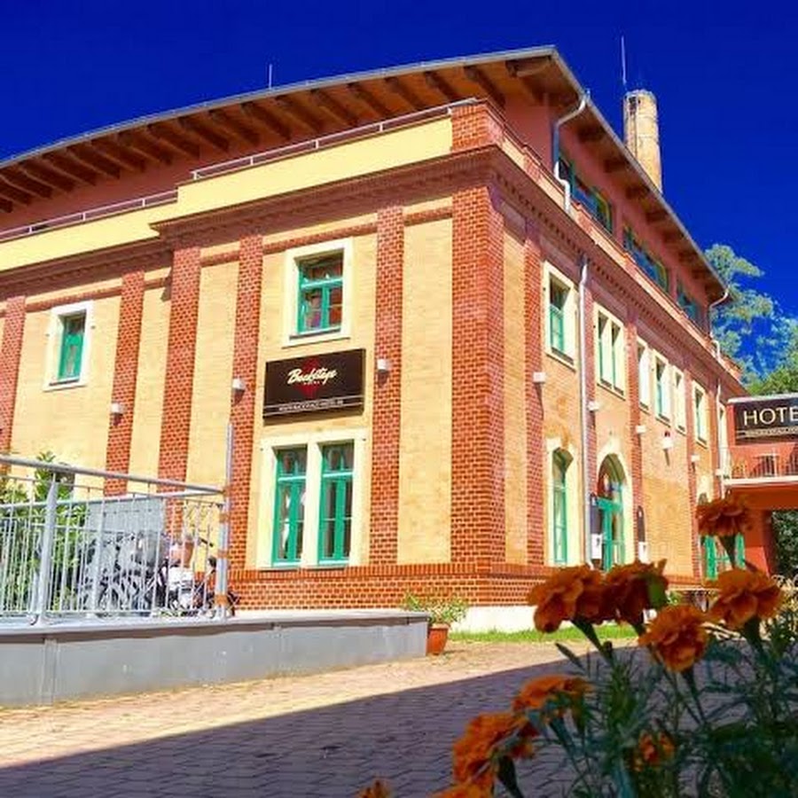 Backstage Hotel Dresden