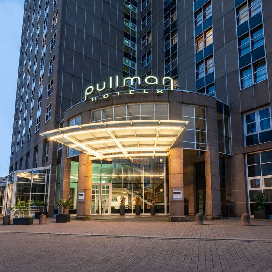 Pullman Hotel Stuttgart Fontana