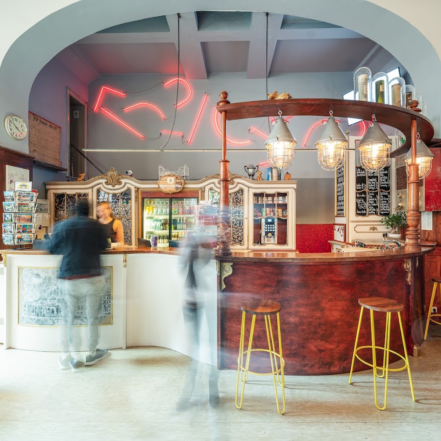 Three Little Pigs Hostel Berlin