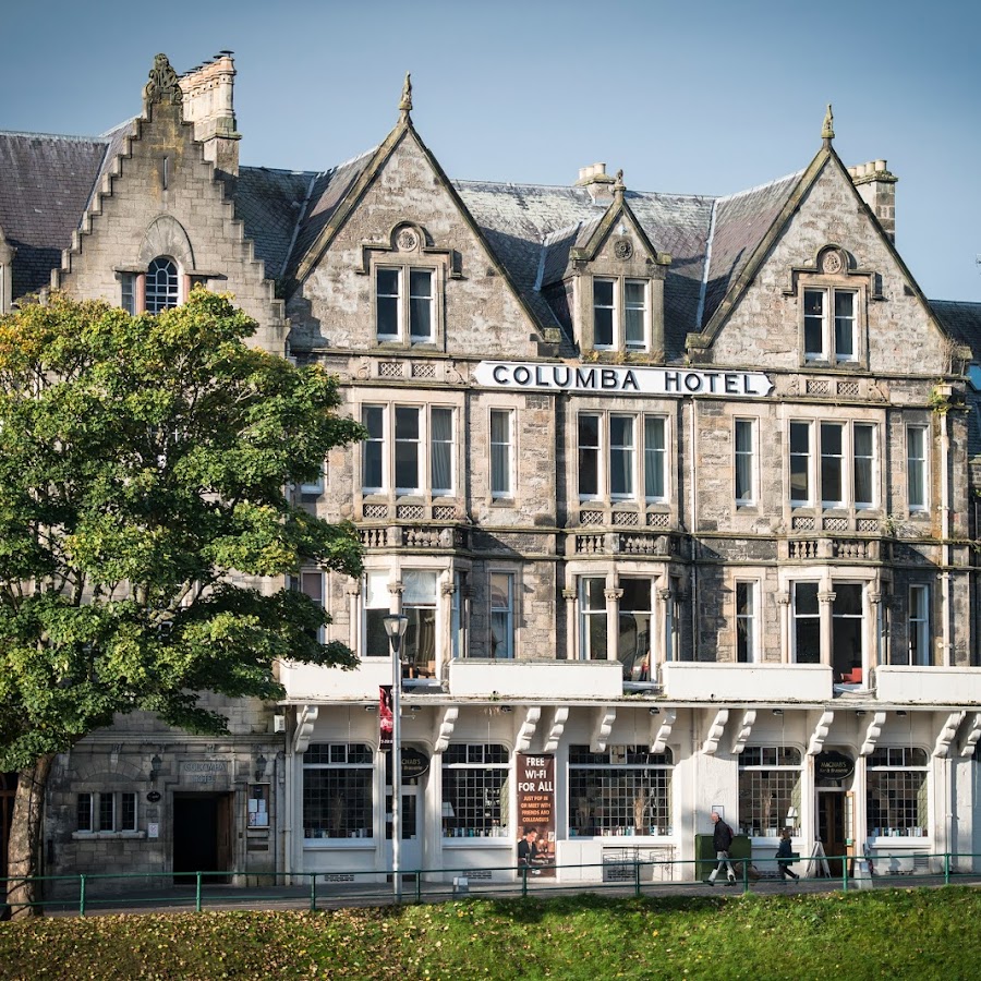 Columba Hotel Inverness by Compass Hospitality
