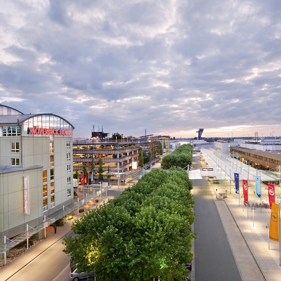 Mövenpick Nuremberg Airport