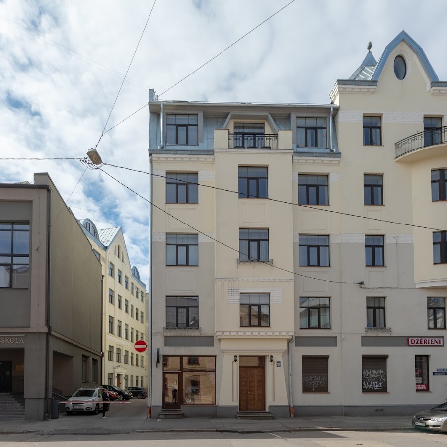 Riga Lux Apartments - Ernesta, fully serviced apartment rentals