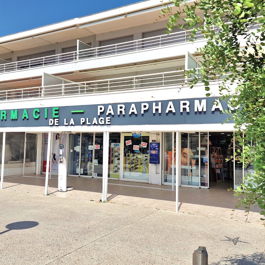 Pharmacie de la Plage 