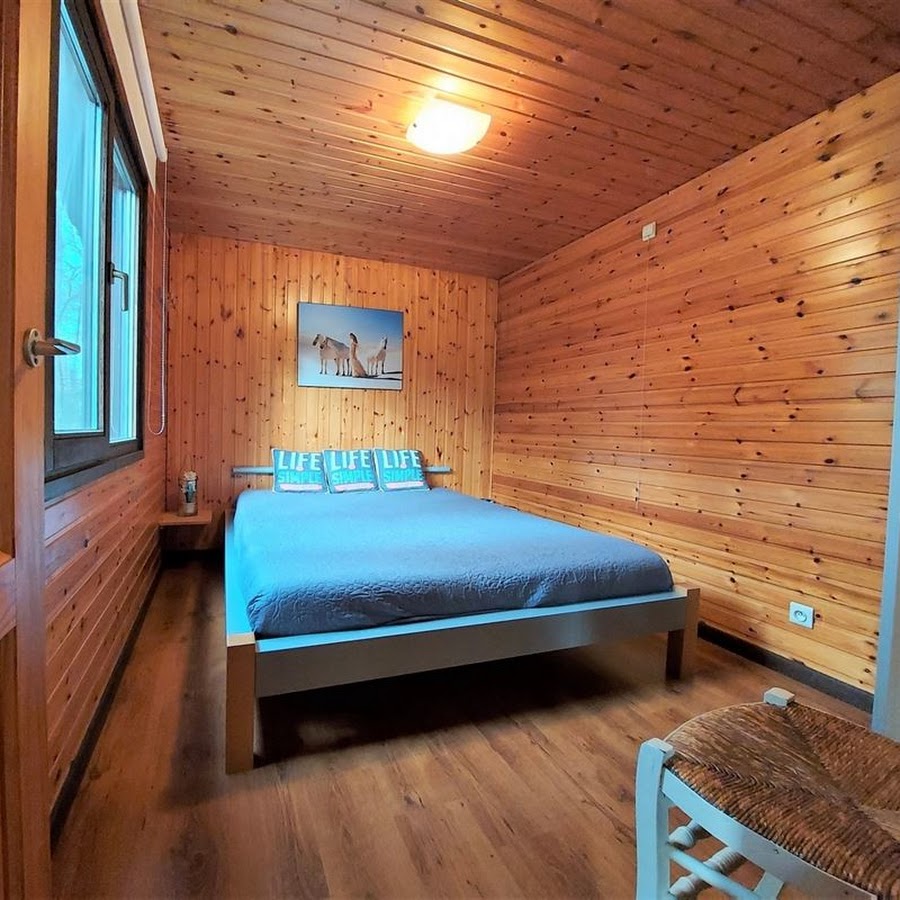 Chalet de ravers