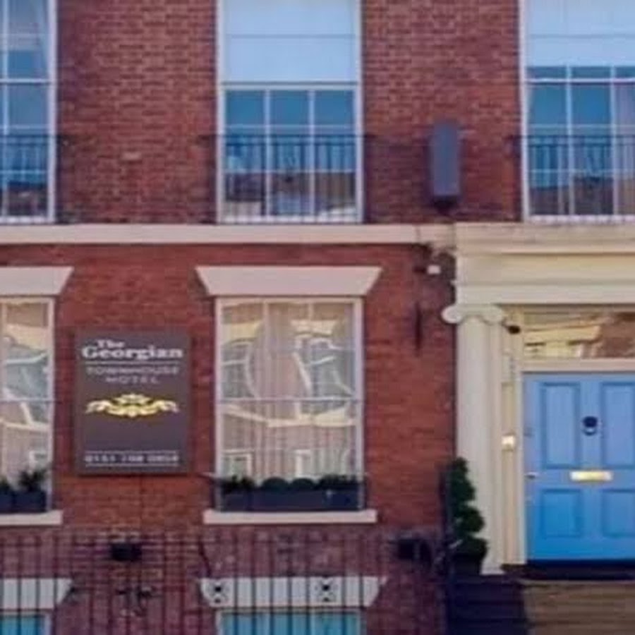 The Georgian Town House Hotel