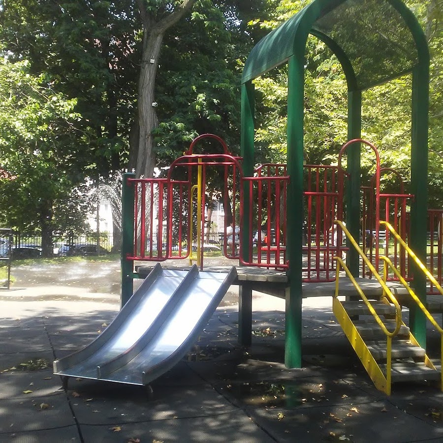 Fort Independence Playground