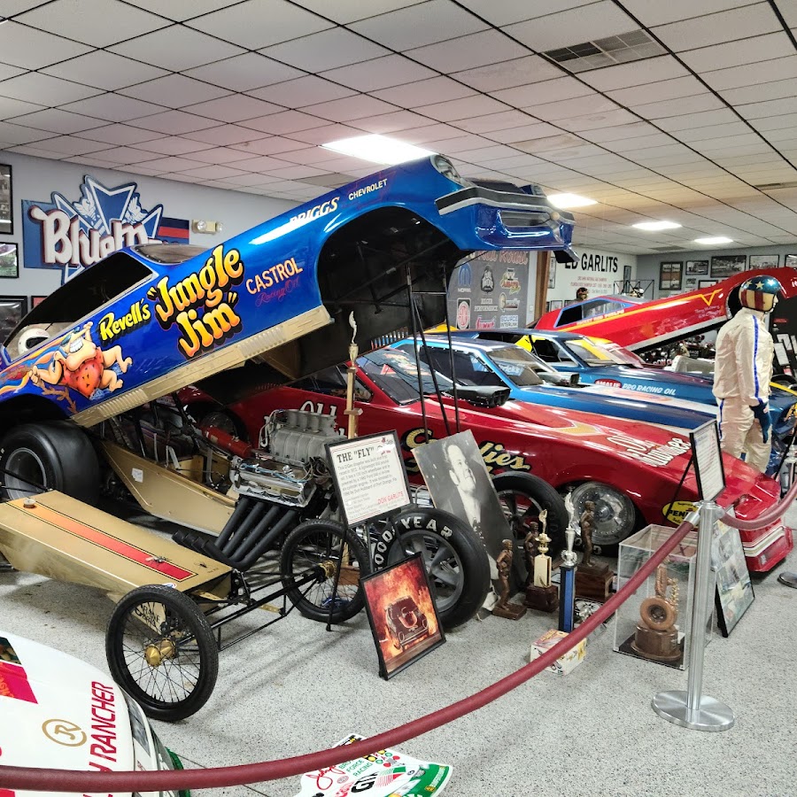 Don Garlits Museum of Drag Racing