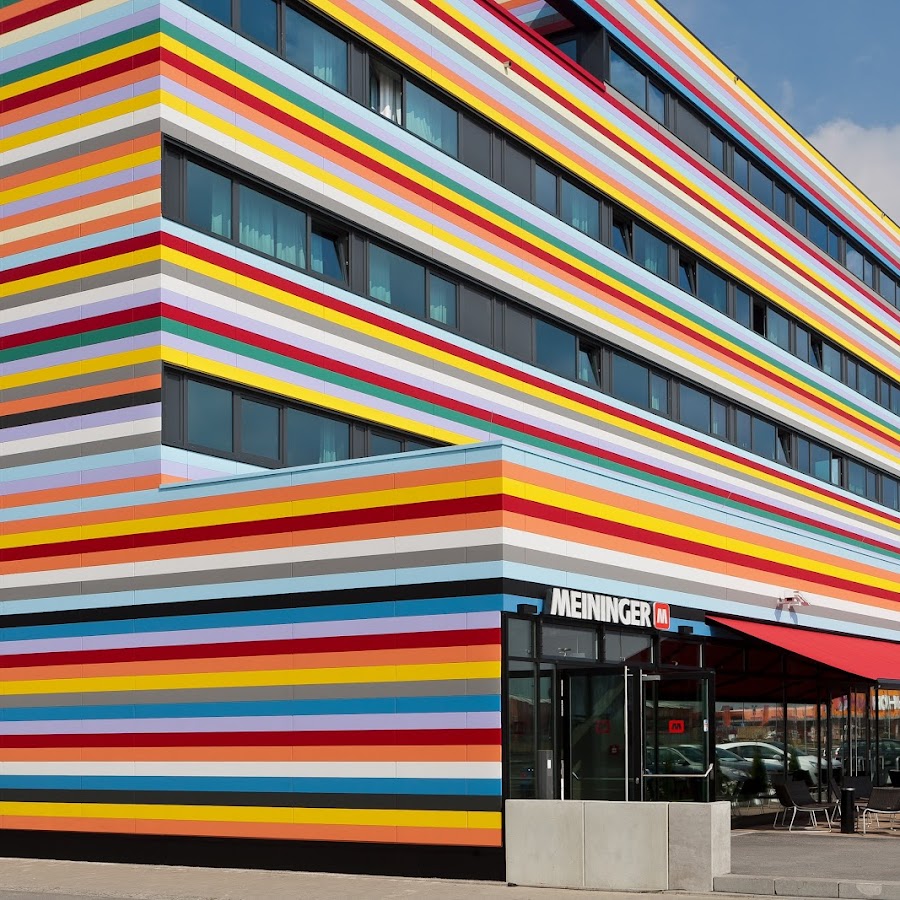 MEININGER Hotel Berlin Airport