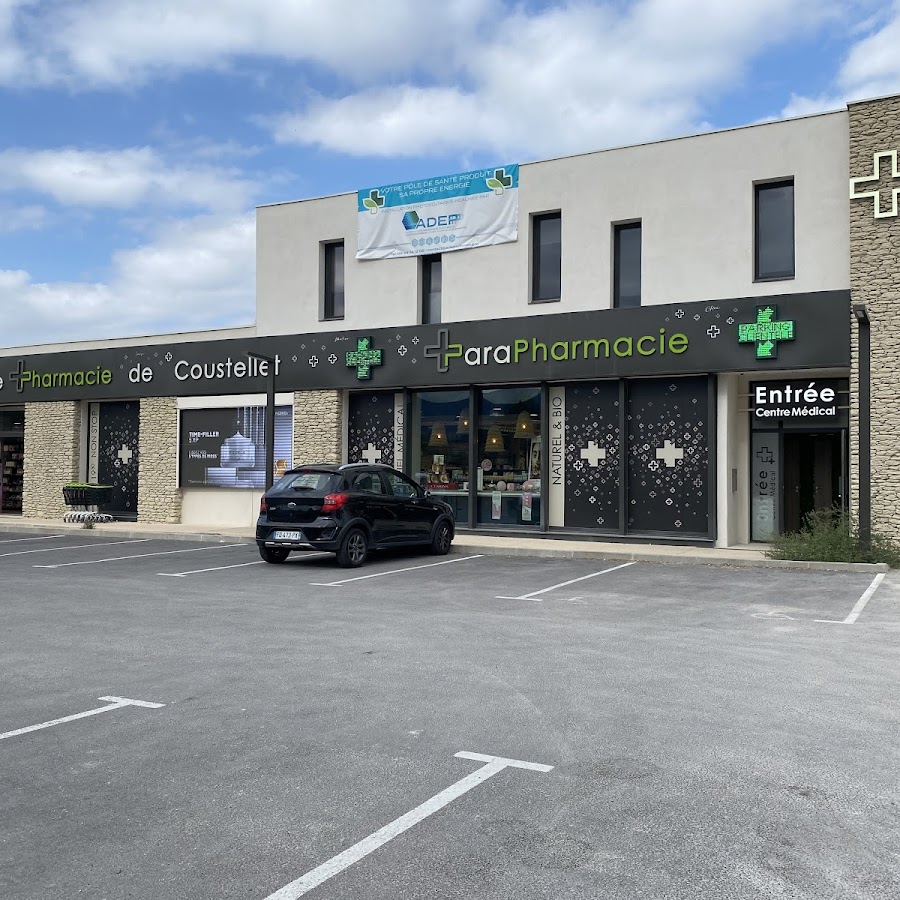 Pharmacie de Coustellet