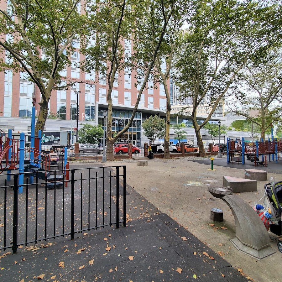 Sixteen Sycamores Playground