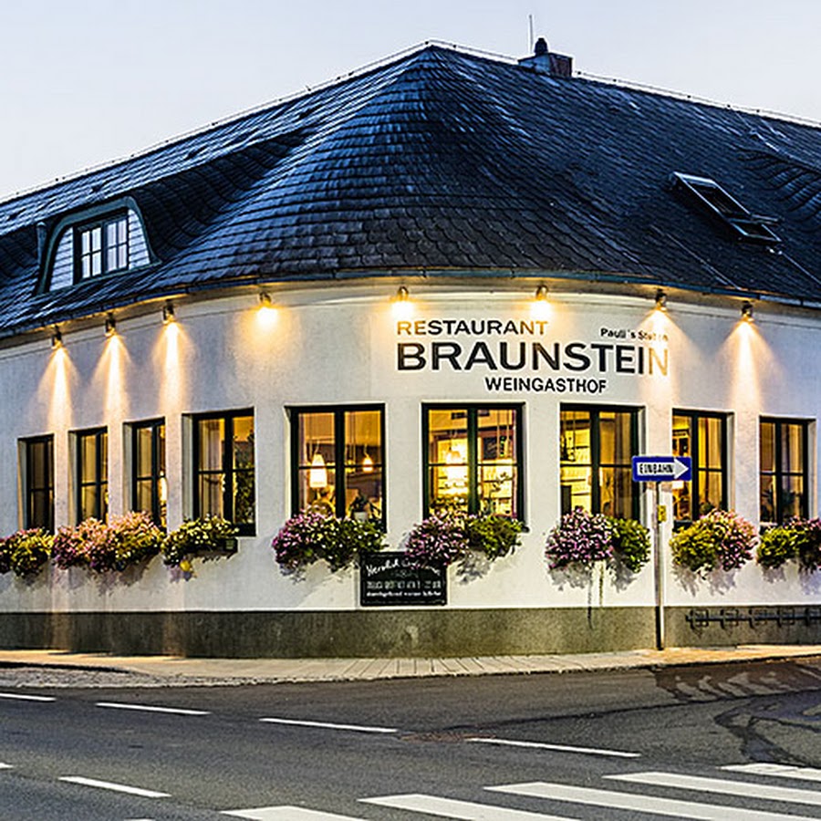 Restaurant & Hotel BRAUNSTEIN, Pauli´s Stuben im Burgenland