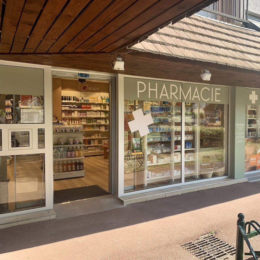 Pharmacie Brossolette