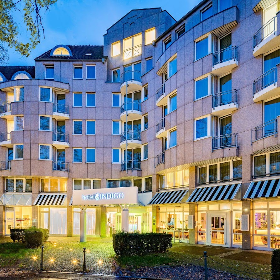 Hotel Indigo Duesseldorf - Victoriaplatz
