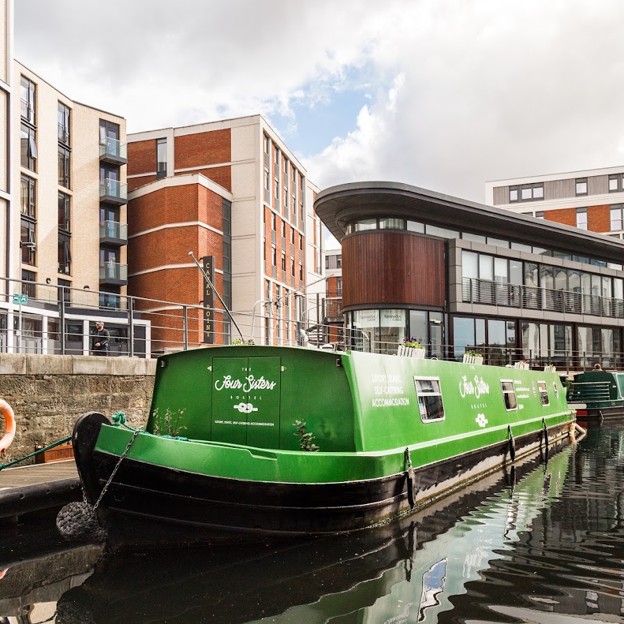 The Four Sisters Boats