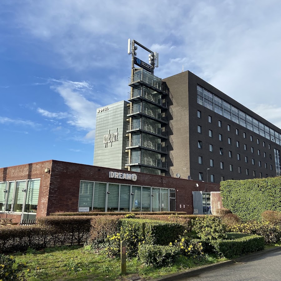 Garner Hotel Maastricht by IHG