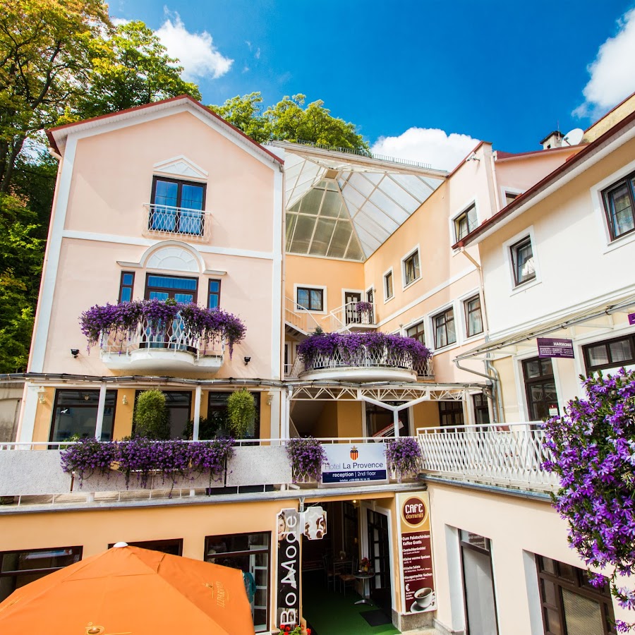 Apartmány La Provence***