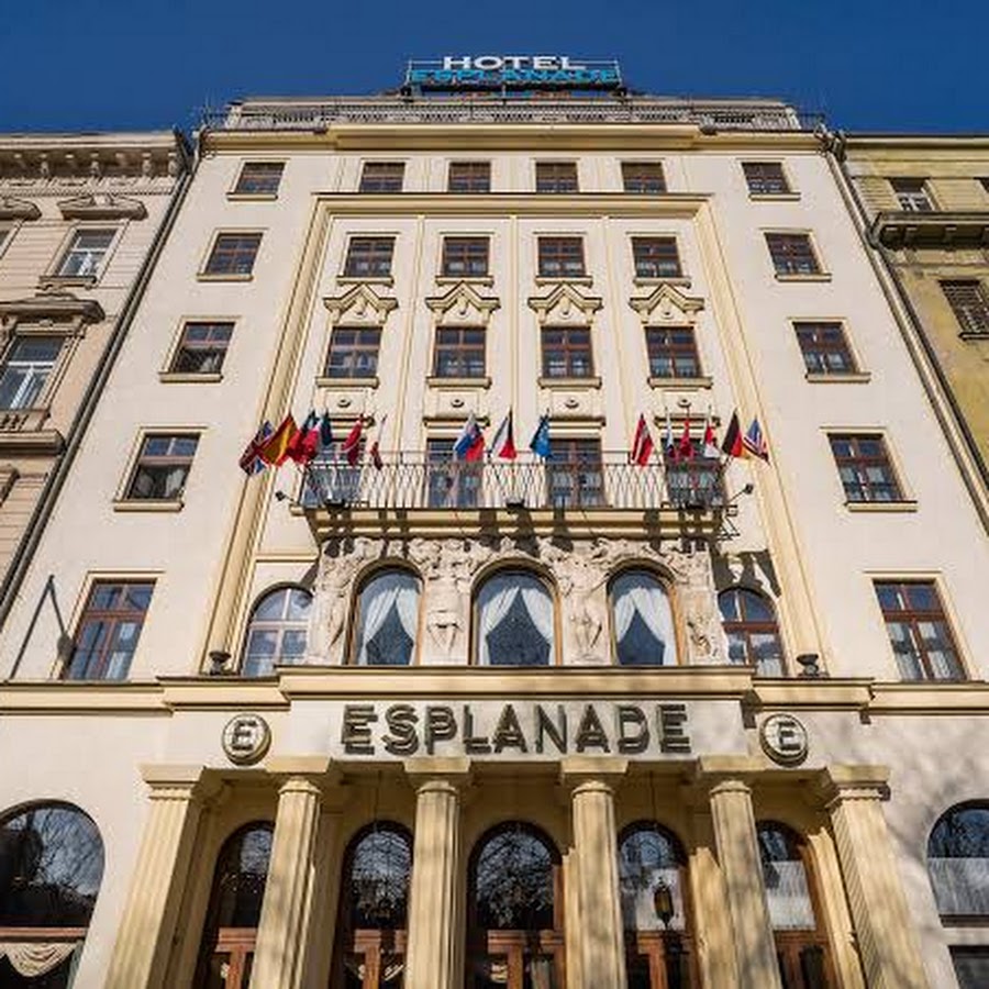Esplanade Hotel Prague