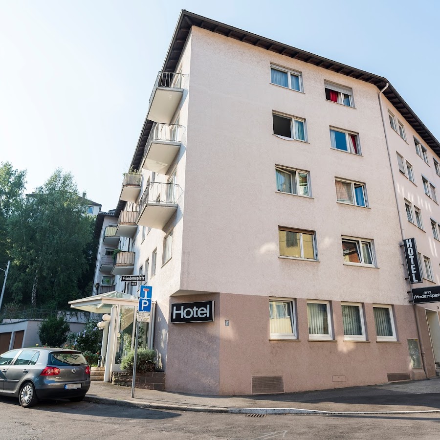 Hotel Am Friedensplatz