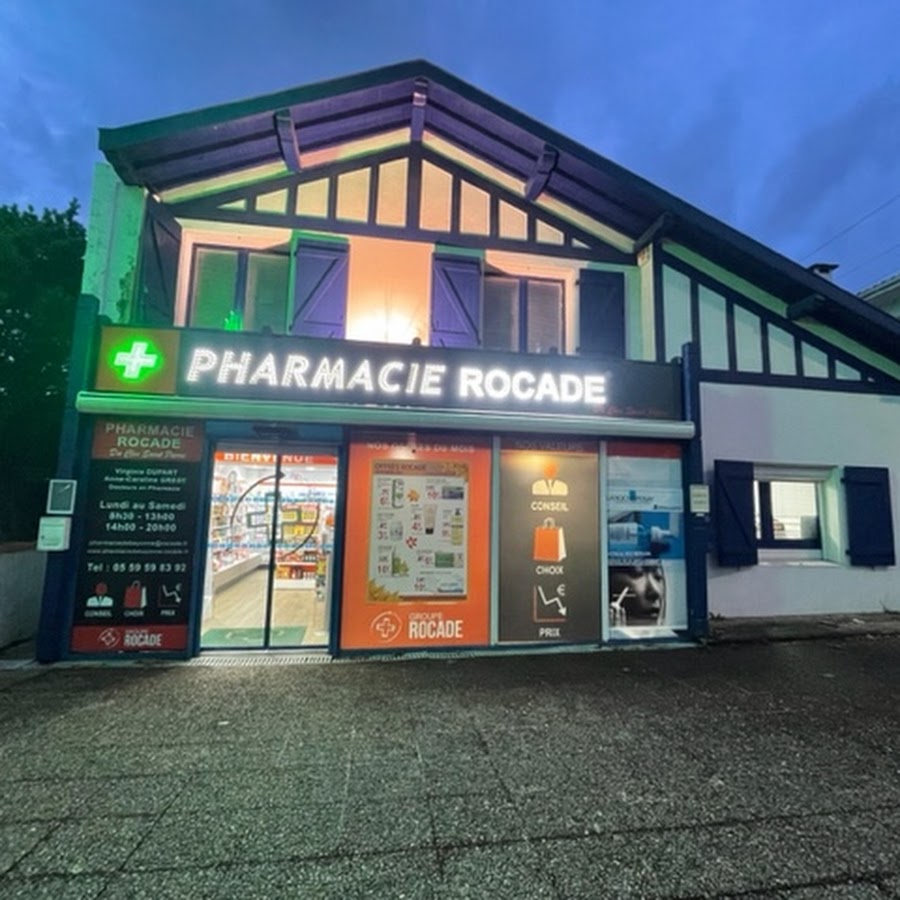 Pharmacie du clos Saint Pierre