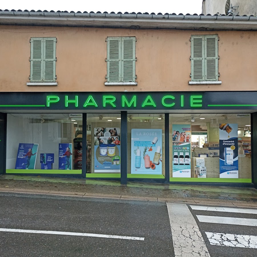 Pharmacie de la tardoire