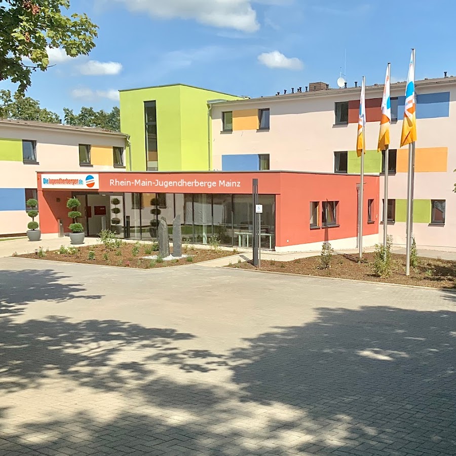 Rhein-Main-Jugendherberge Mainz