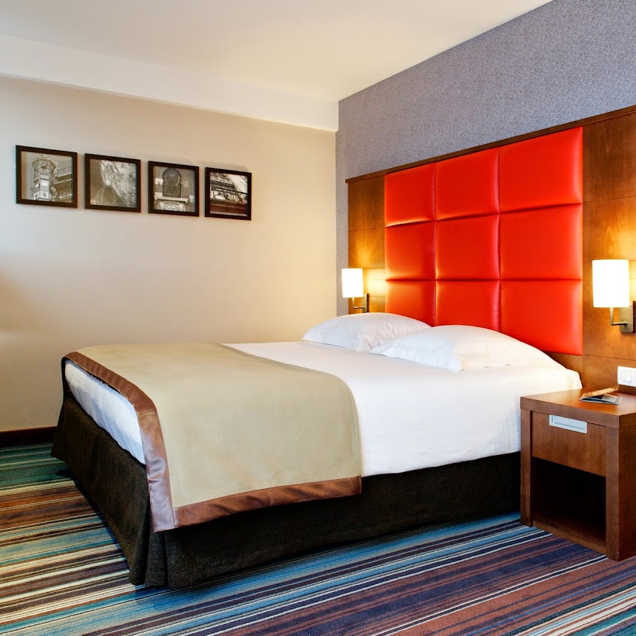 New Hotel Charlemagne