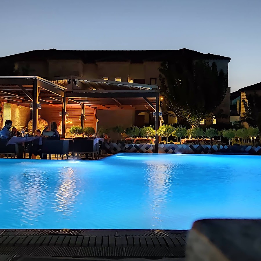 Tropical, Holiday Village Rhodes