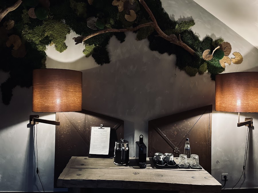 Édouard Garden Café