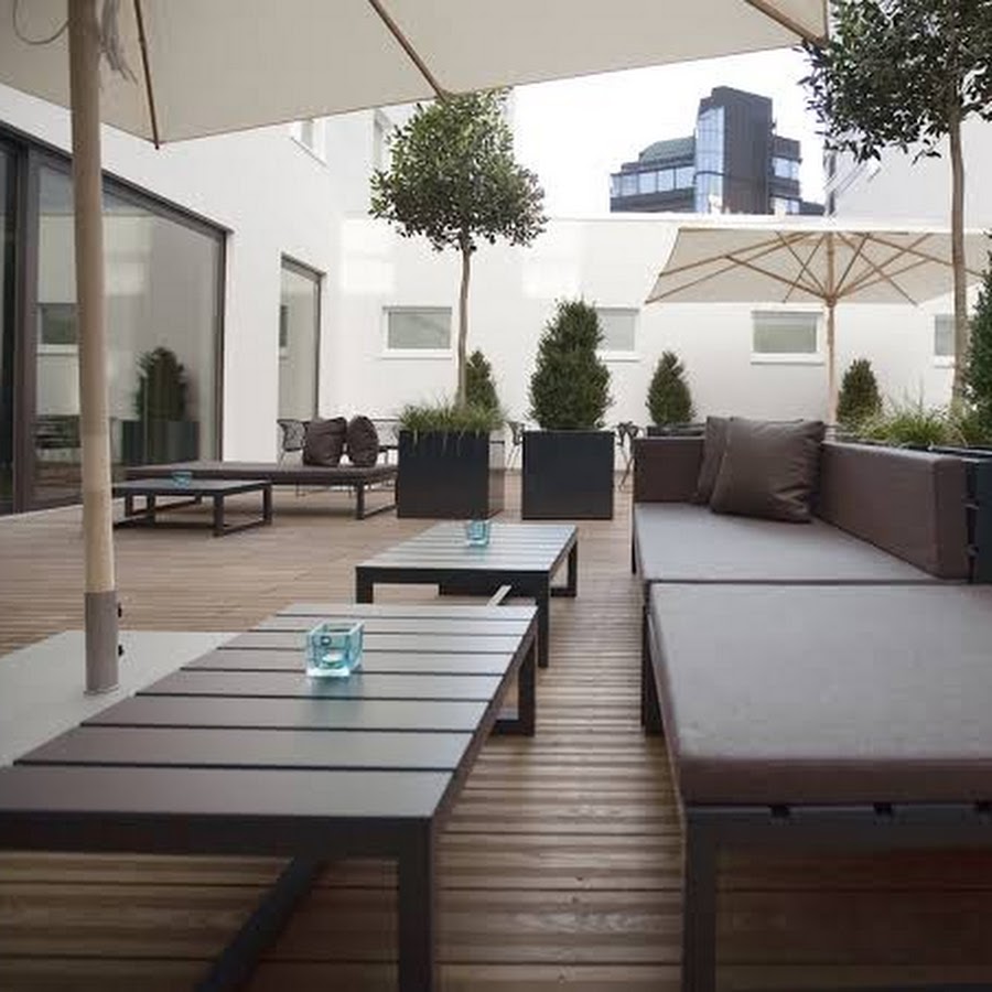 Hotel Motel One Stuttgart-Mitte