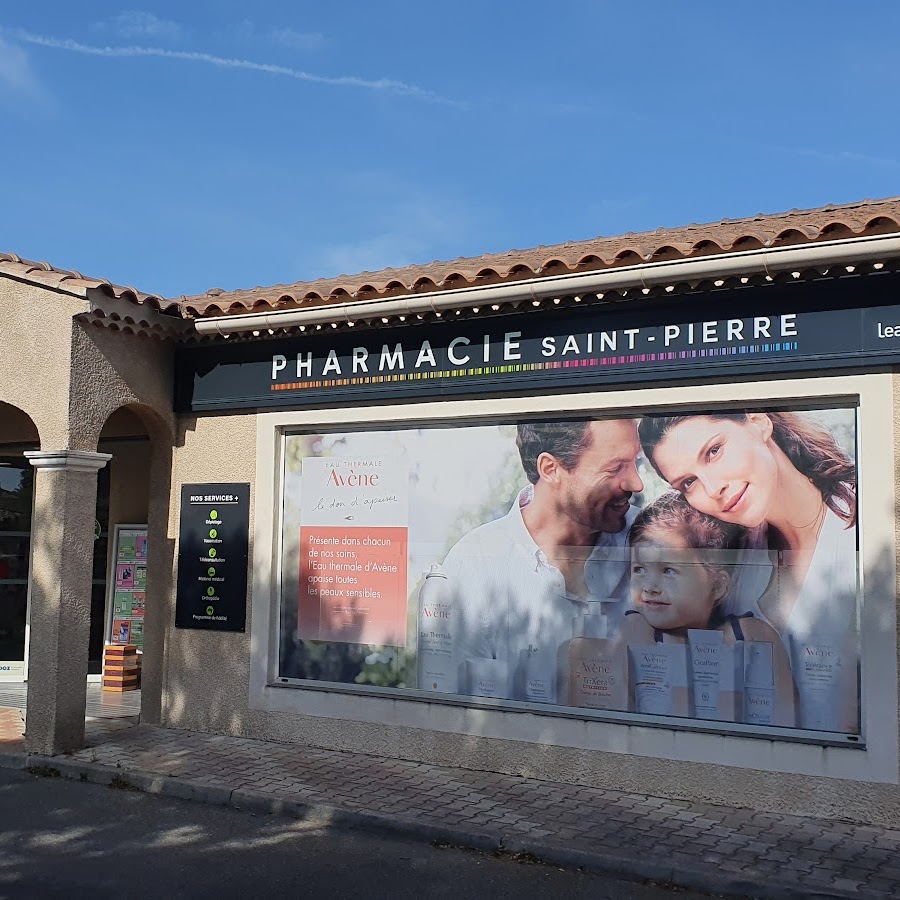 Pharmacie Saint Pierre