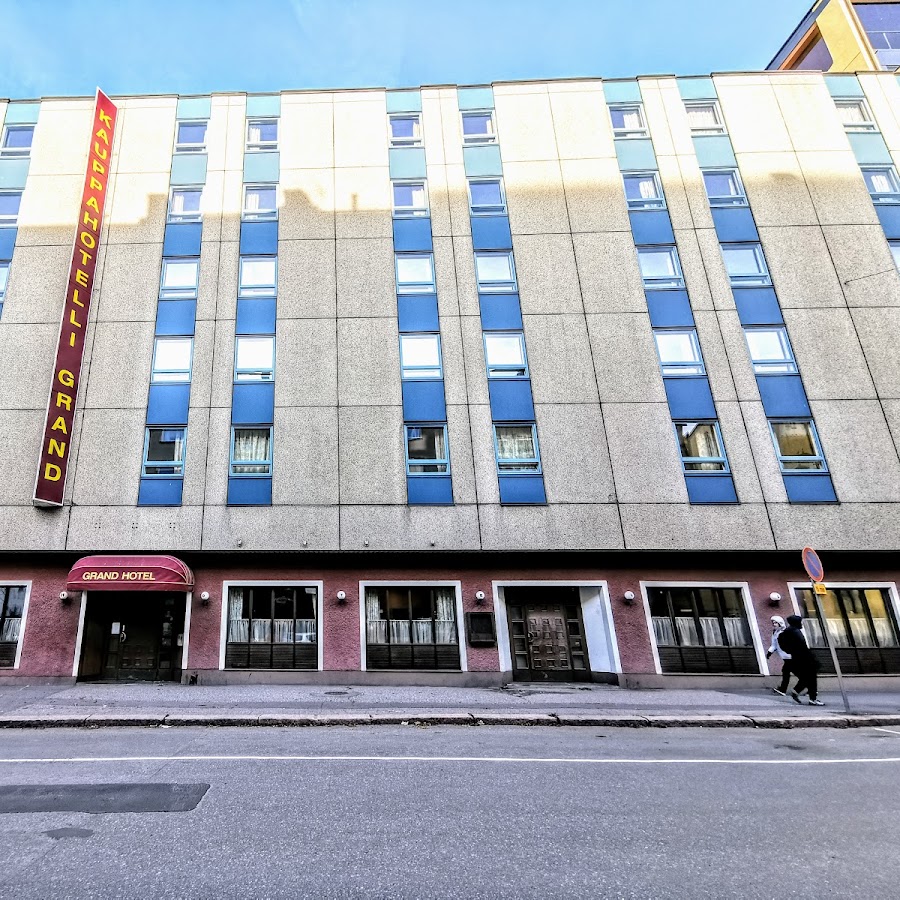 Kauppahotelli Lahti