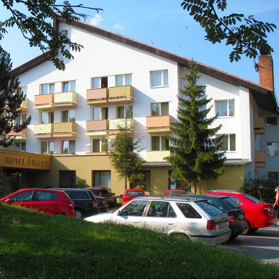 Wellness hotel ČINGOV