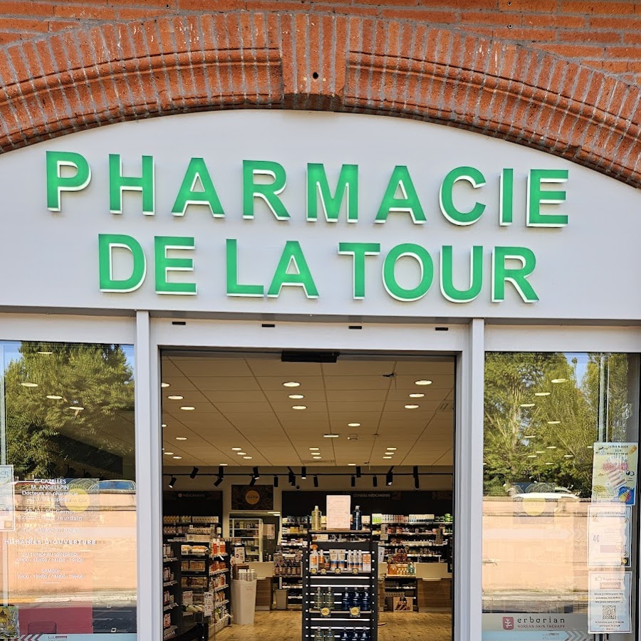Pharmacie de la Tour