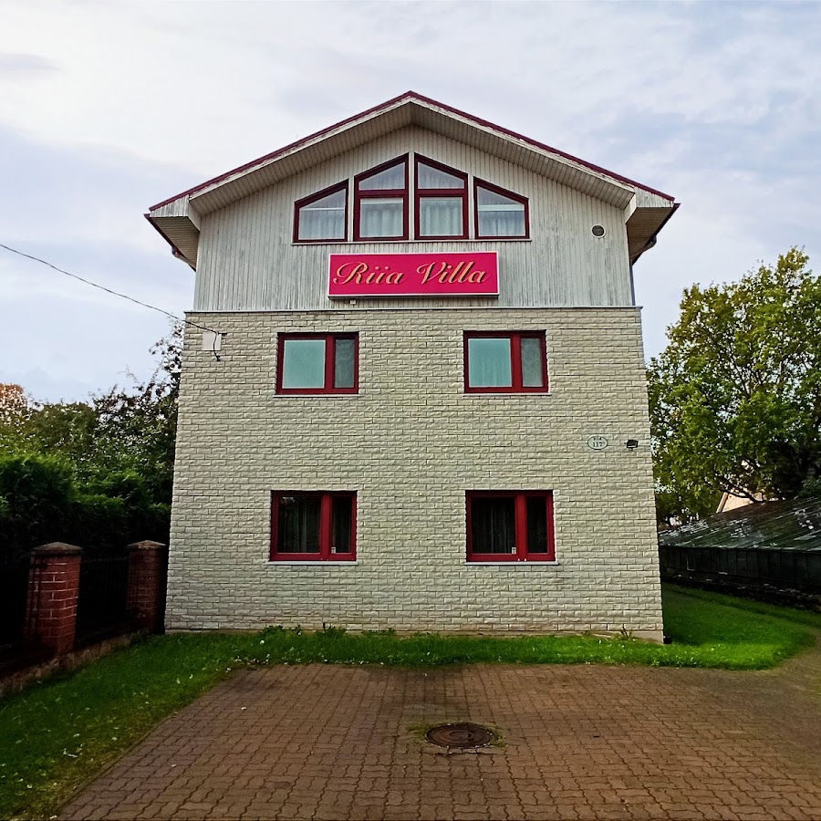 Riia Villa