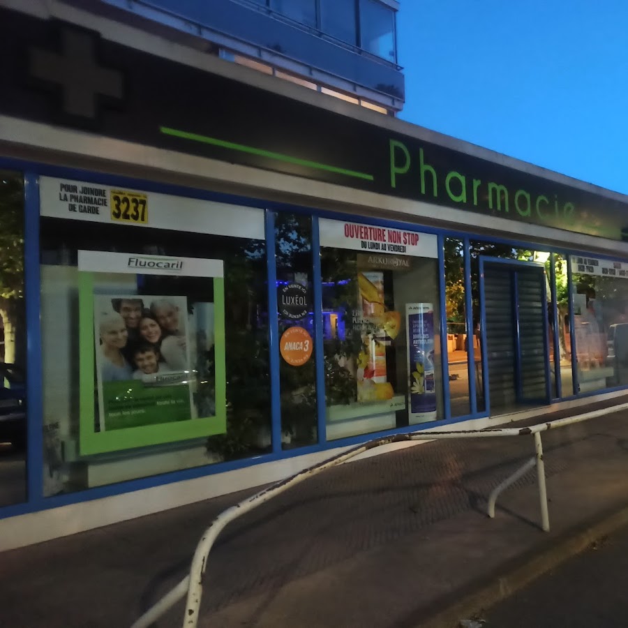 Pharmacie des Cigales