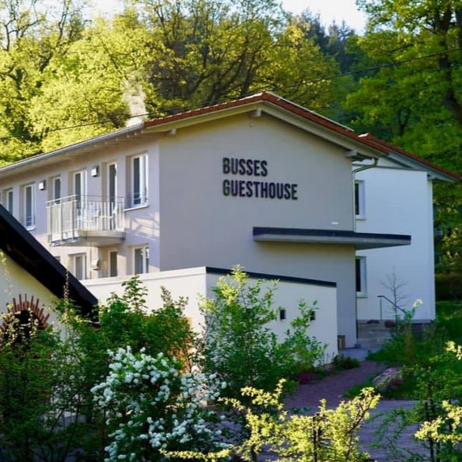 Busses Guesthouse in Freiburg