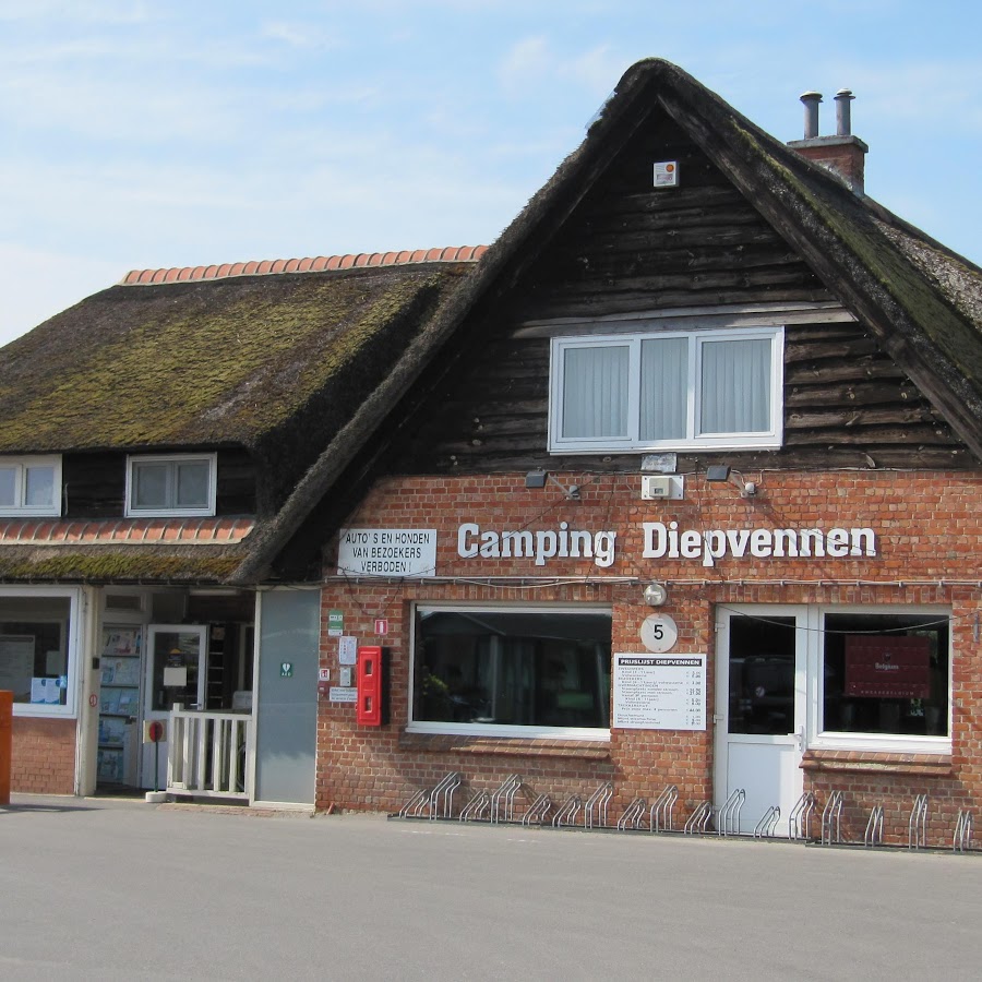 Kampeerverblijfpark Diepvennen