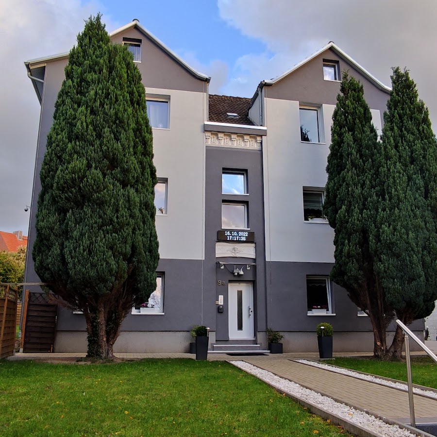 Förde Apartments Kiel