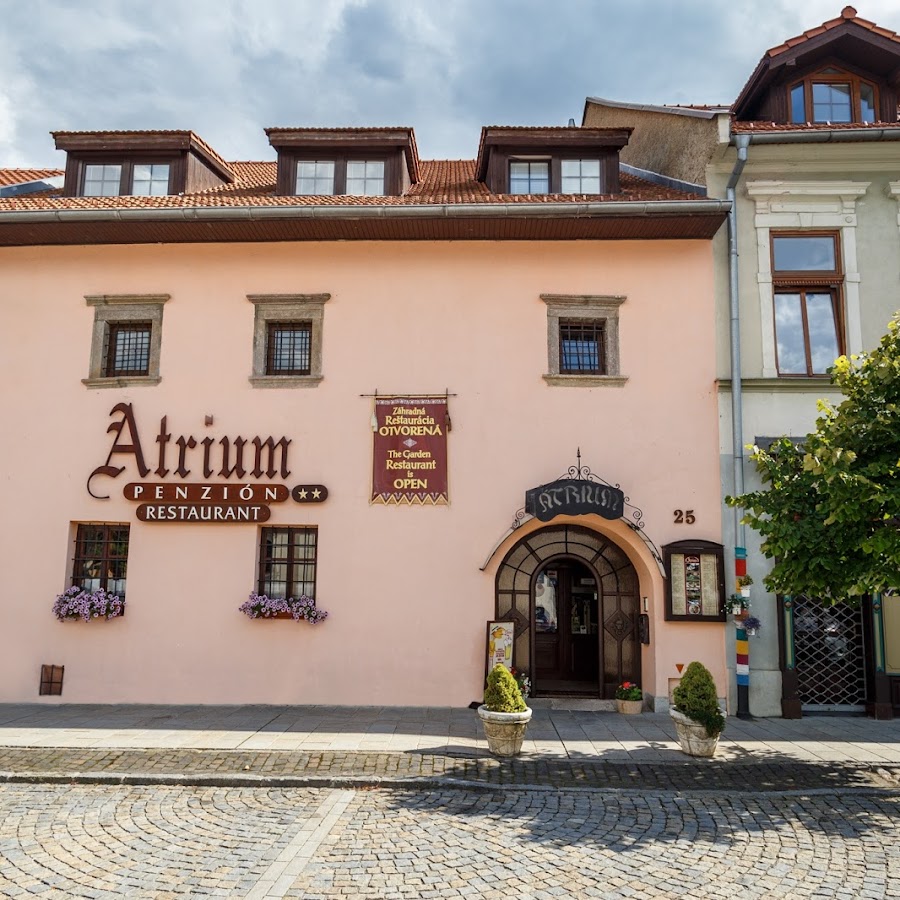 Penzión Atrium