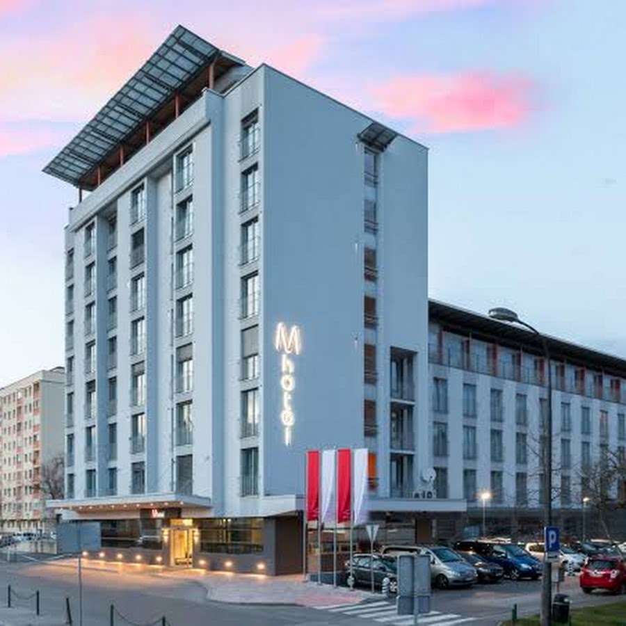 M hotel Ljubljana