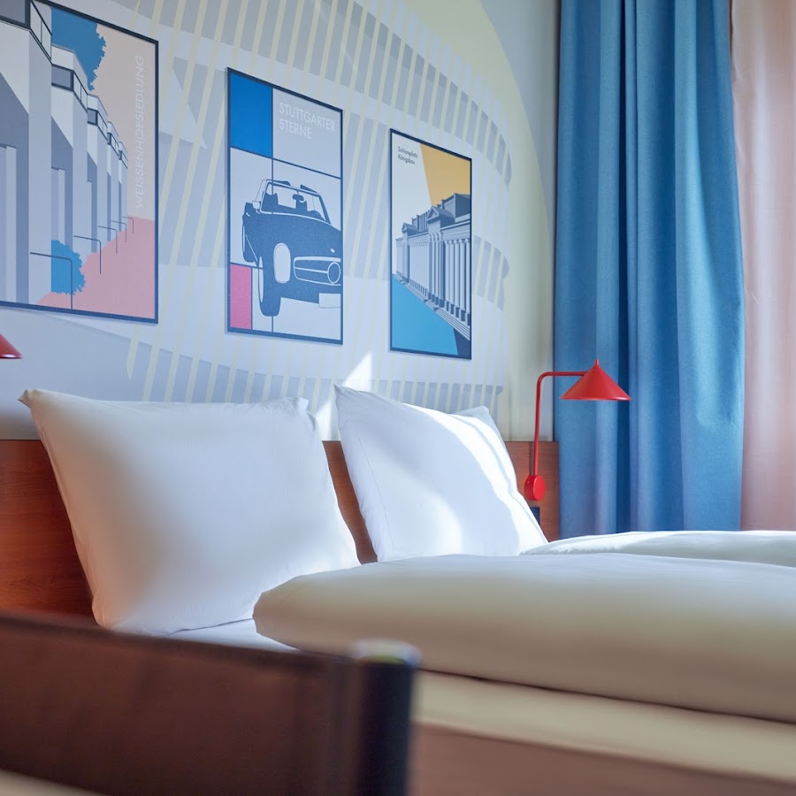 McDreams Hotel Stuttgart-City