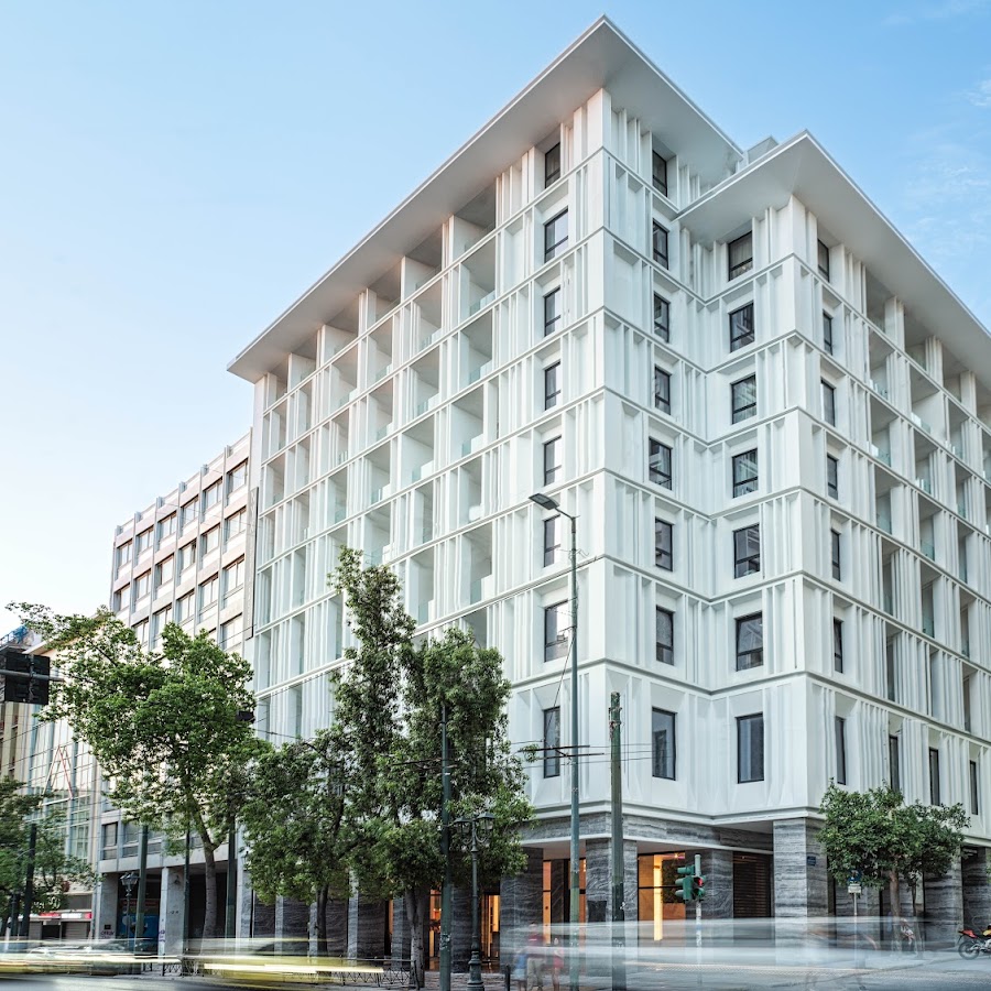 NYX Esperia Palace Hotel Athens