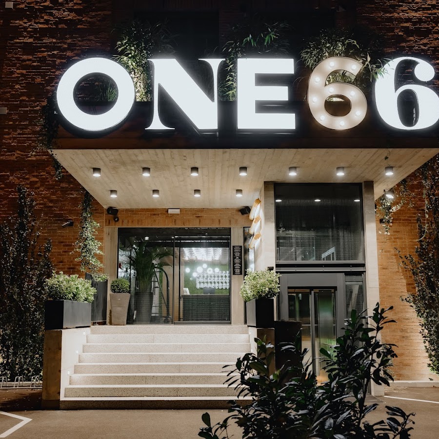 ONE66 Hotel
