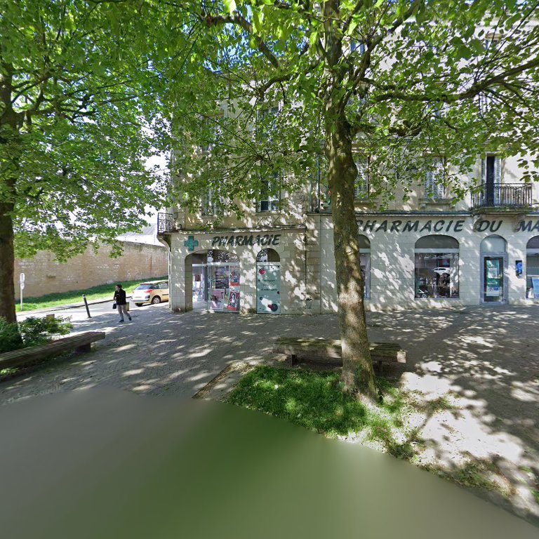 Pharmacie du marché