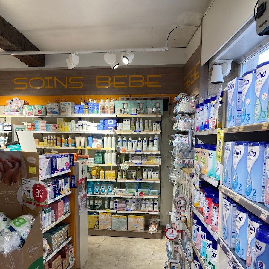 Pharmacie du Bourg 38